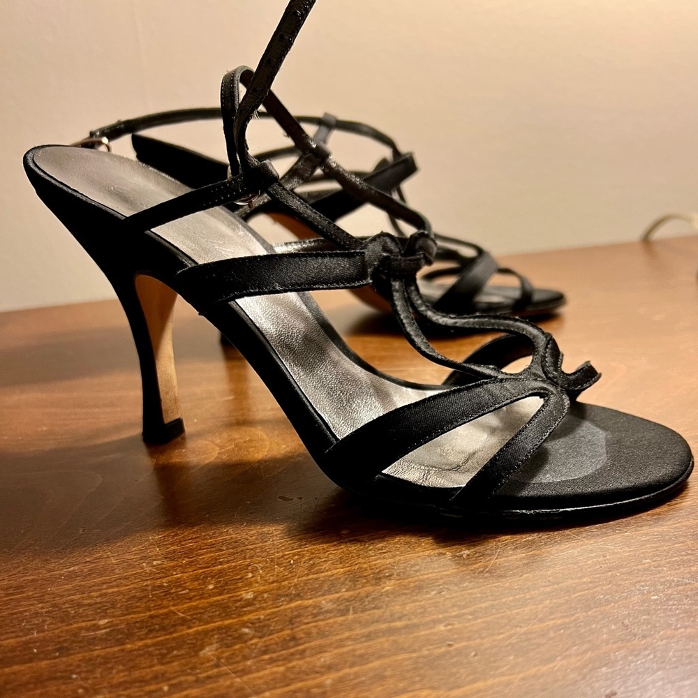 Black Formal Heels